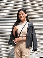 Katmandou, ruelles (tole) et temples - 