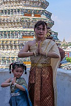 quartier de Wat Arun - 