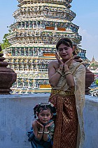 quartier de Wat Arun - 
