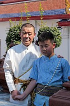 quartier de Wat Arun - 