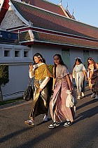 quartier de Wat Arun - 