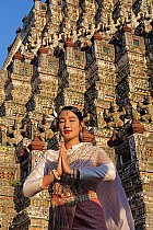 quartier de Wat Arun - 