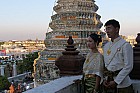 quartier de Wat Arun - 