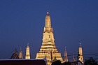 quartier de Wat Arun - Wat Arun