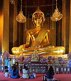quartier de Wat Arun - Wat Kalayanamitr