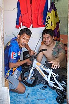 quartier de Wat Arun - 