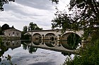 d�Angoul�me � Cognac - Pont Vinade