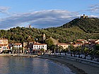 Jour1: Masssane-Collioure - Collioure