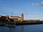 Jour1: Masssane-Collioure - Notre Dame des Anges 