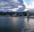 Jour1: Masssane-Collioure - Collioure