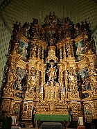 Jour1: Masssane-Collioure - Retable