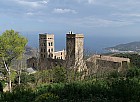 Jour4: Llana-Port-Selva - Monastre Sant Pere de Rodes