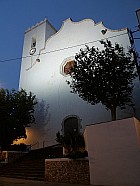 Jour4: Llana-Port-Selva - glise Mare de Du de les Neus