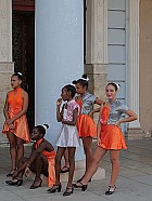 cole de danse  Cienfuegos - 