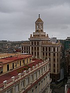 Vues den haut - Edificio Bacardi