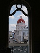 Vues den haut - Cienfuegos