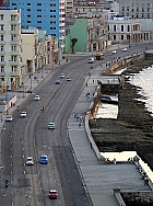 Vues den haut - Malecon