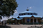 Addis-Abeba - �glise catholique Saint-Gabriel