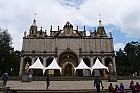 Addis-Abeba - Cath�drale de la Sainte-Trinit�