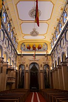 Addis-Abeba - Cath�drale de la Sainte-Trinit�