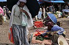 Addis-Abeba - Le march�