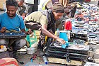 Addis-Abeba - Le march�