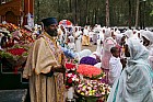 F�te de Meskel - Monastere Hamere Noah Kidist Kidanemihret