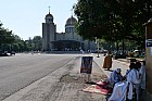 Lac Hora � Awasa - �glise Saint Gabriel