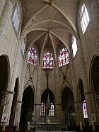 Lectoure, Fleurance - Cathdrale Saint-Gervais-Saint-Protais