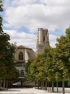 Lectoure, Fleurance - Cathdrale Saint-Gervais-Saint-Protais