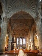 Lectoure, Fleurance - glise Saint-Laurent, Fleurance 