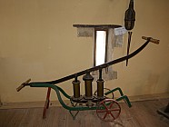 Lectoure, Fleurance - Pompe  incendie  4 mains