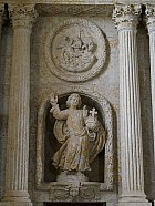 Lectoure, Fleurance - Miramont de Latour, chapelle