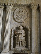 Lectoure, Fleurance - Miramont de Latour, chapelle