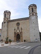 Valence-sur-Baïse - Valence-sur-Base, glise Saint-Jean-Baptiste