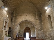 Larresingle - Larresingle,glise Saint-Sigismond