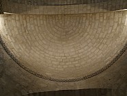 Larresingle - Larresingle,glise Saint-Sigismond