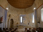 Larresingle - glise de Vopillon.  Beaumon