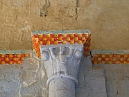 Larresingle - glise de Vopillon.  Beaumon