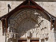 Larresingle - Cathdrale Saint-Pierre