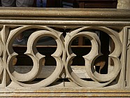 Larresingle - Cathdrale Saint-Pierre