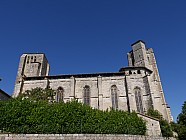 La Romieu - Collgiale Saint Pierre