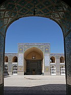 Kerman, Mahan - Grande mosque