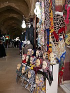 Kerman, Mahan - Bazar Ganjali Khn 