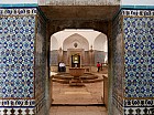 Kerman, Mahan - Hammam Ganjali-Khan