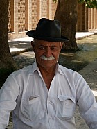 Kerman, Mahan - Jardin Chazdeh