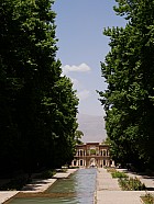 Kerman, Mahan - Jardin Chazdeh