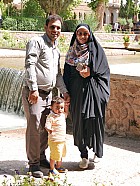 Kerman, Mahan - Jardin Chazdeh