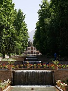 Kerman, Mahan - Jardin Chazdeh