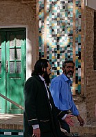 Kerman, Mahan - Mausol�e de Chah Nematollah Vali